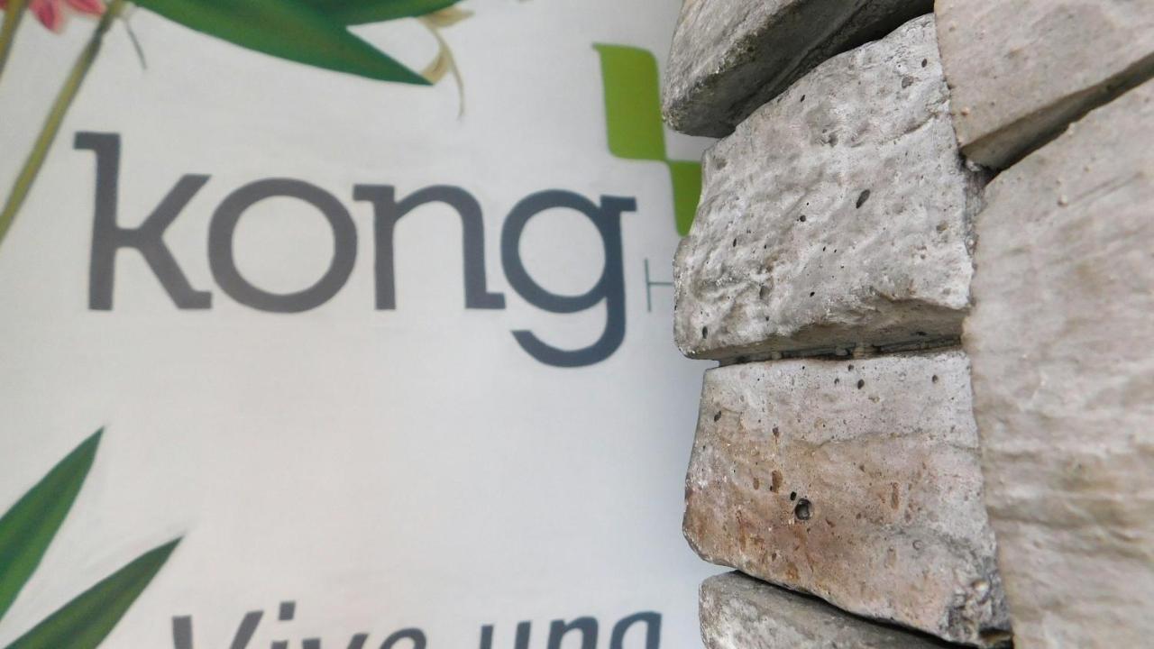 Hotel Kong メデジン エクステリア 写真